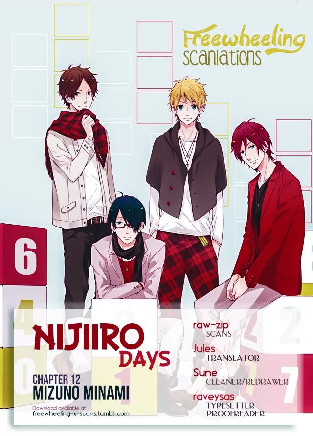 Nijiiro Days (MIZUNO Minami) Chapter 12 page 6 - Chapter 12: Operation Counterattack