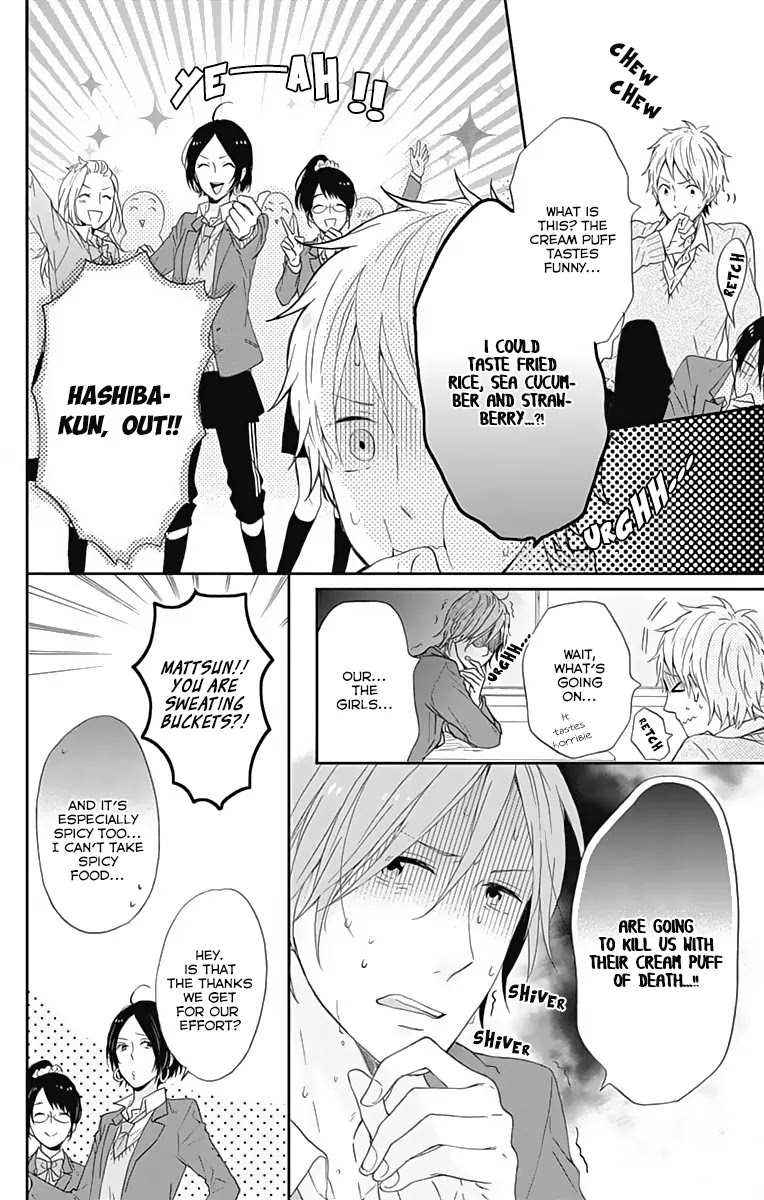 Nijiiro Days (MIZUNO Minami) Chapter 12 page 9 - Chapter 12: Operation Counterattack