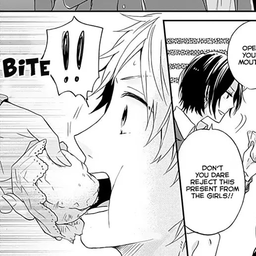 Nijiiro Days (MIZUNO Minami) Chapter 12: Operation Counterattack cover