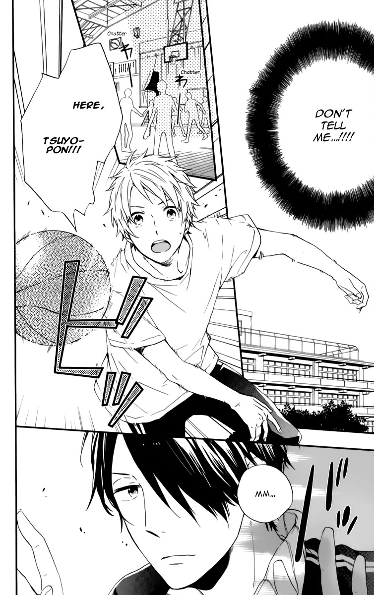 Nijiiro Days (MIZUNO Minami) Chapter 13 page 10 - Chapter 13