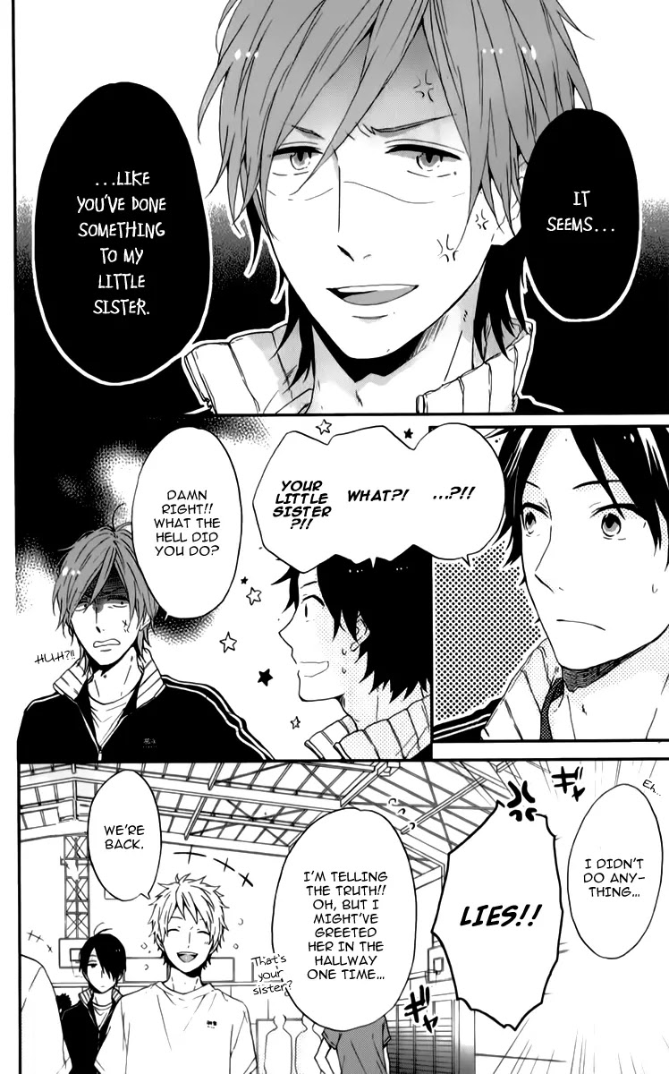 Nijiiro Days (MIZUNO Minami) Chapter 13 page 12 - Chapter 13