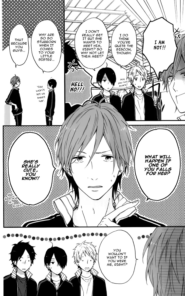 Nijiiro Days (MIZUNO Minami) Chapter 13 page 14 - Chapter 13