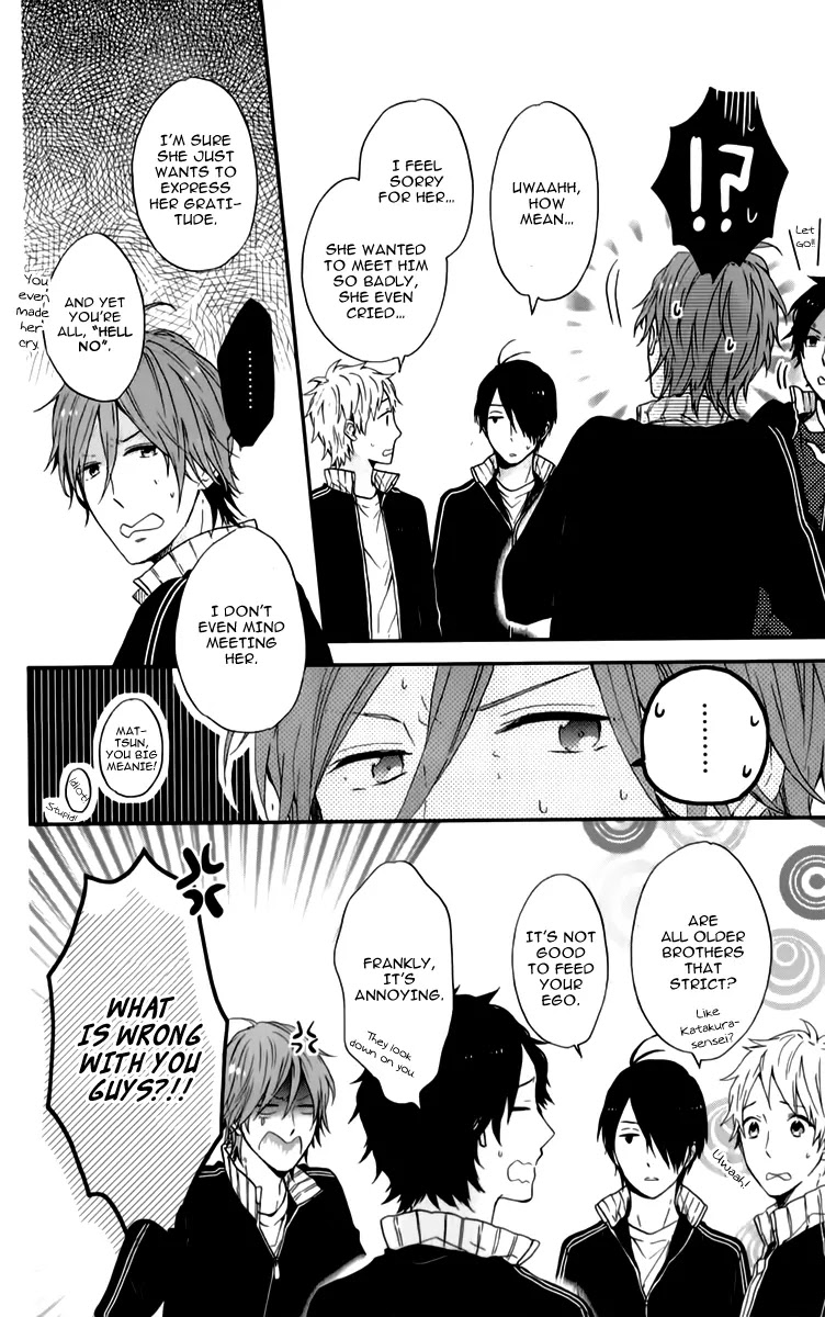 Nijiiro Days (MIZUNO Minami) Chapter 13 page 18 - Chapter 13