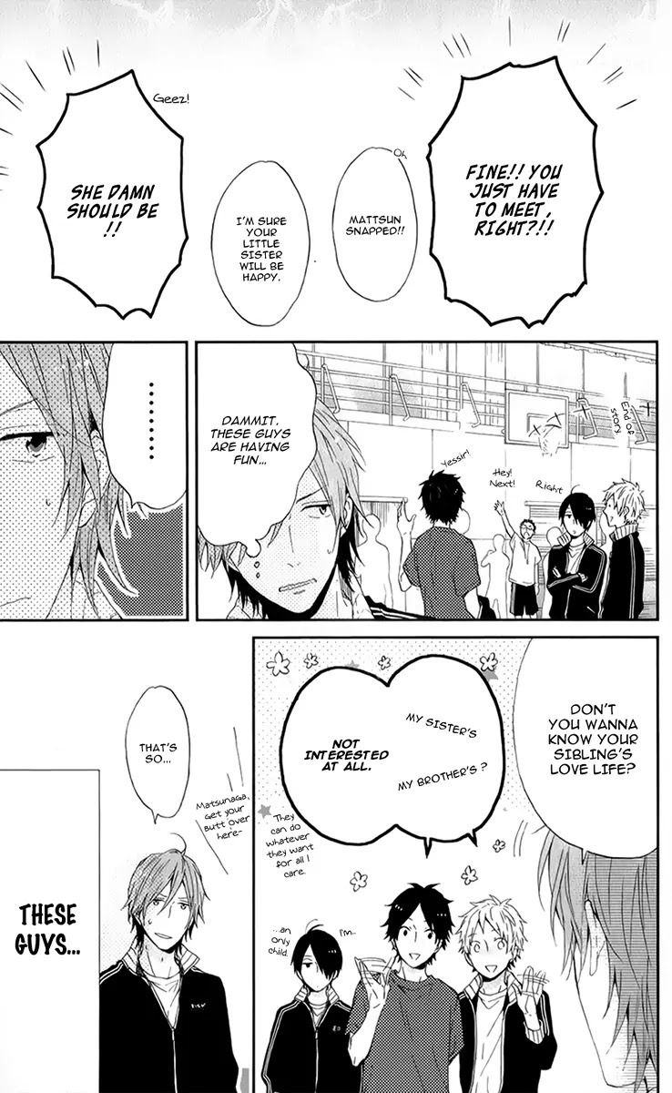 Nijiiro Days (MIZUNO Minami) Chapter 13 page 19 - Chapter 13