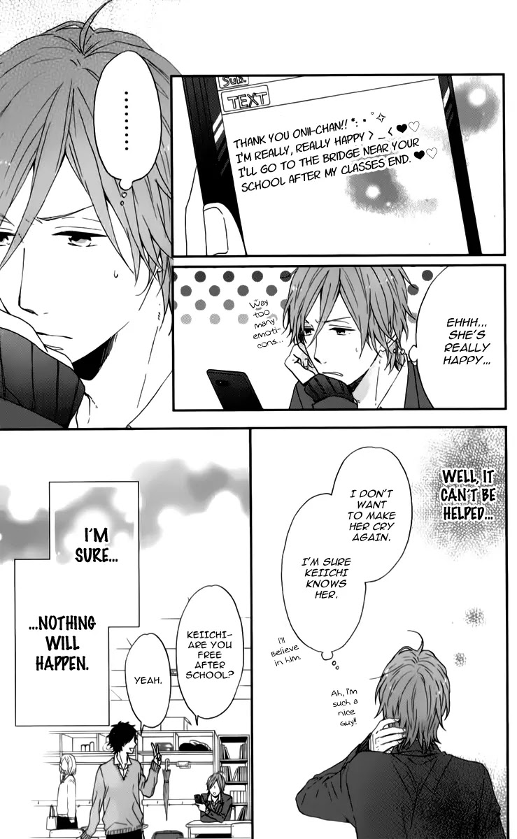Nijiiro Days (MIZUNO Minami) Chapter 13 page 21 - Chapter 13