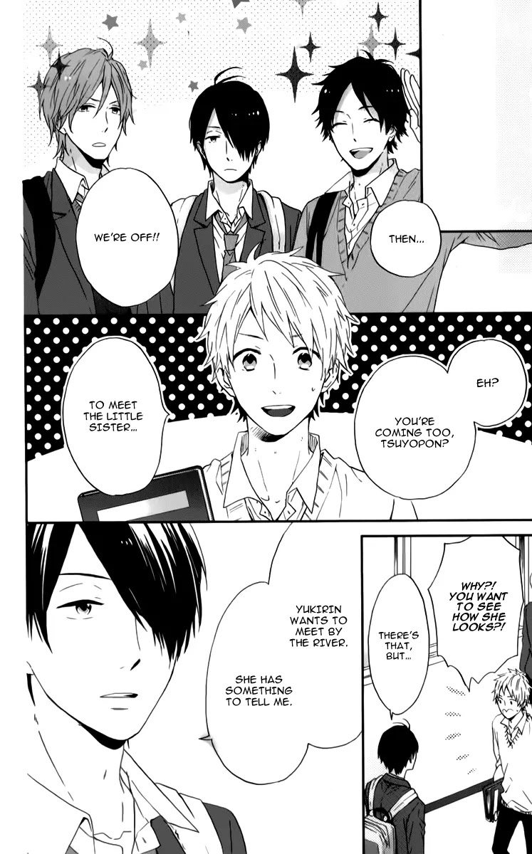 Nijiiro Days (MIZUNO Minami) Chapter 13 page 22 - Chapter 13