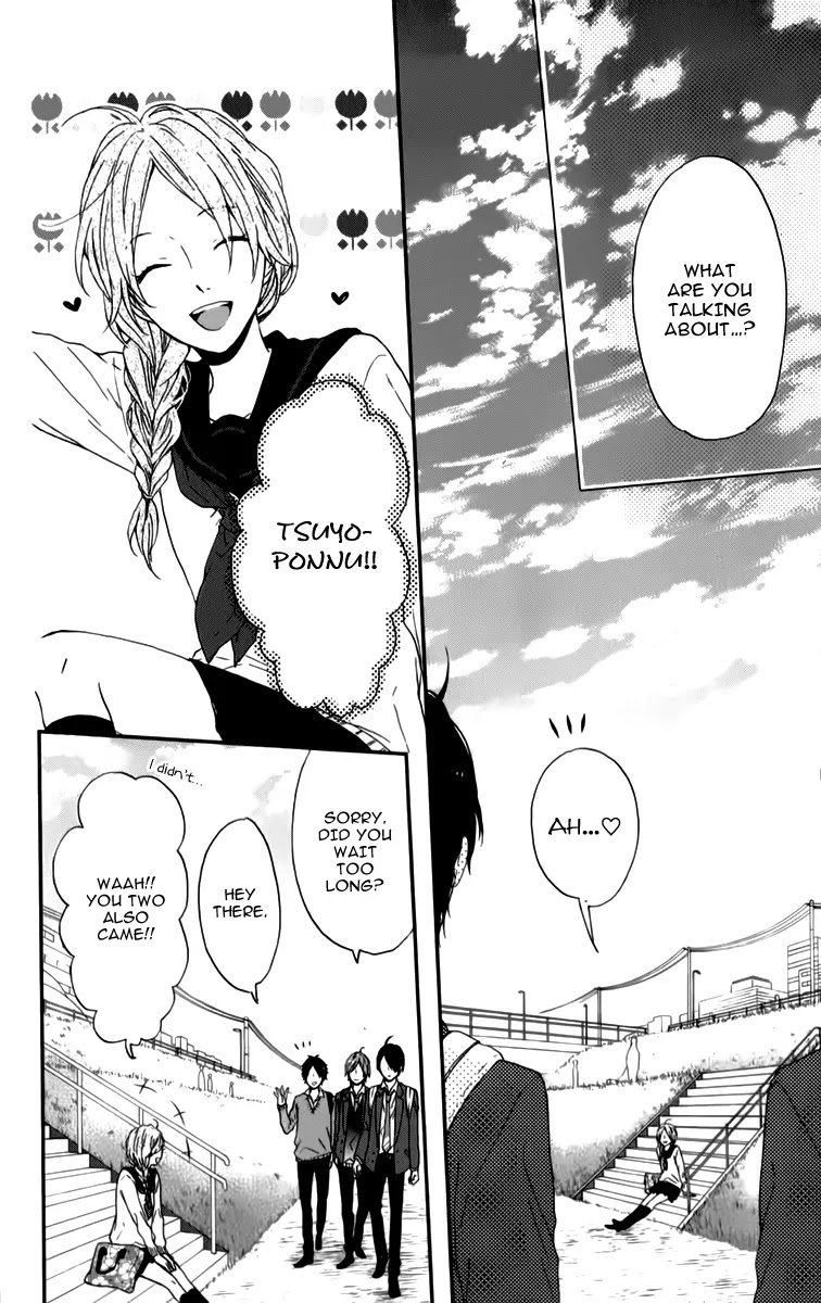 Nijiiro Days (MIZUNO Minami) Chapter 13 page 26 - Chapter 13