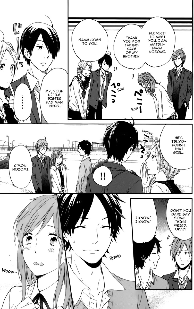 Nijiiro Days (MIZUNO Minami) Chapter 13 page 29 - Chapter 13