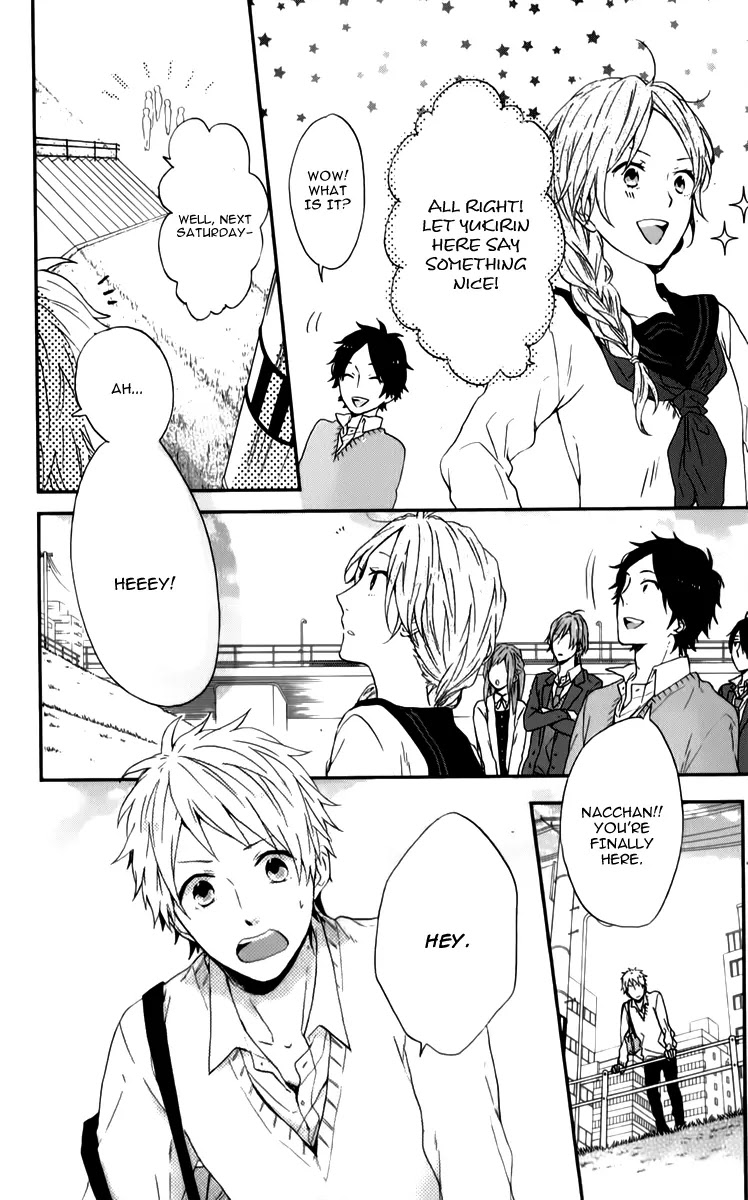Nijiiro Days (MIZUNO Minami) Chapter 13 page 36 - Chapter 13