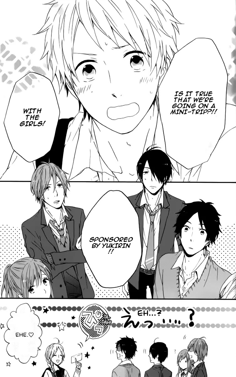 Nijiiro Days (MIZUNO Minami) Chapter 13 page 37 - Chapter 13