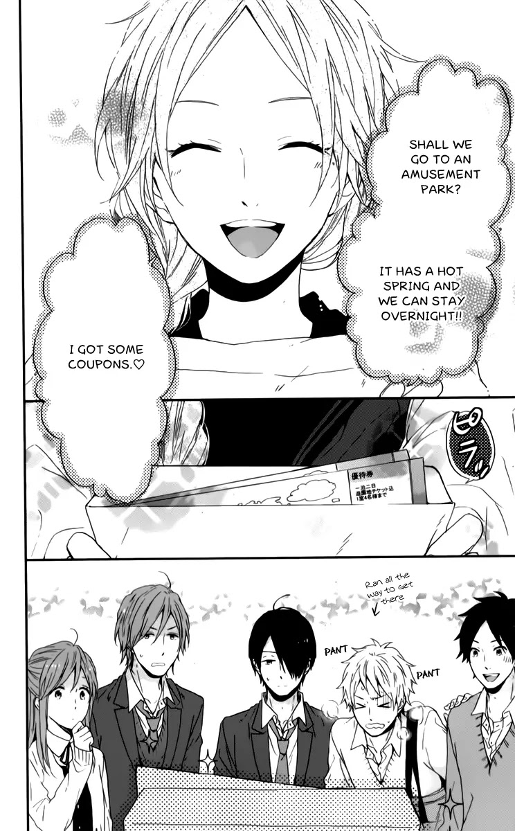 Nijiiro Days (MIZUNO Minami) Chapter 13 page 38 - Chapter 13