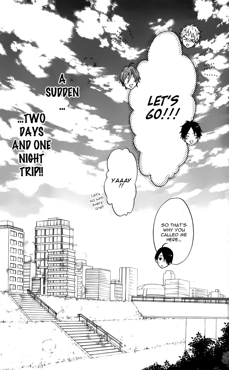 Nijiiro Days (MIZUNO Minami) Chapter 13 page 39 - Chapter 13