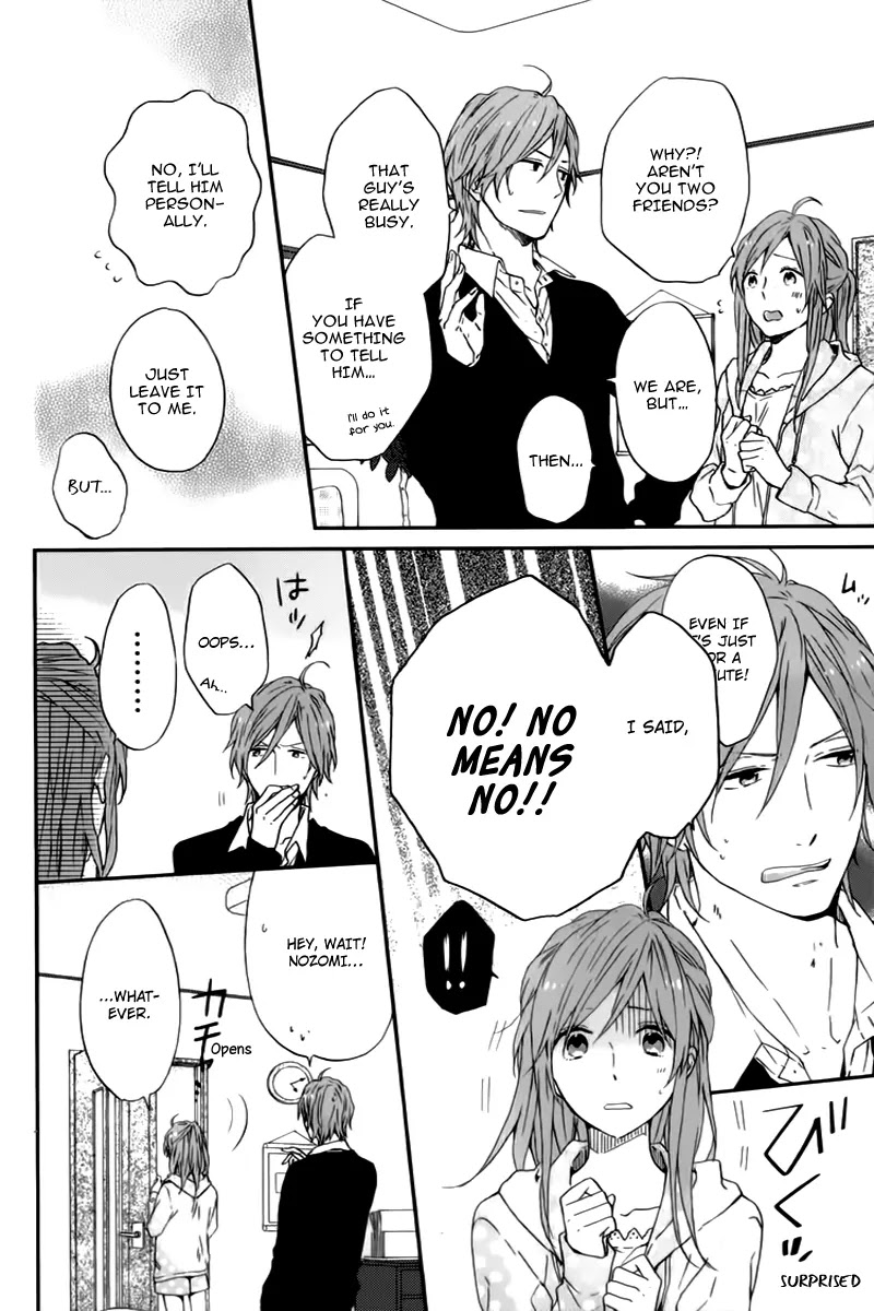 Nijiiro Days (MIZUNO Minami) Chapter 13 page 8 - Chapter 13