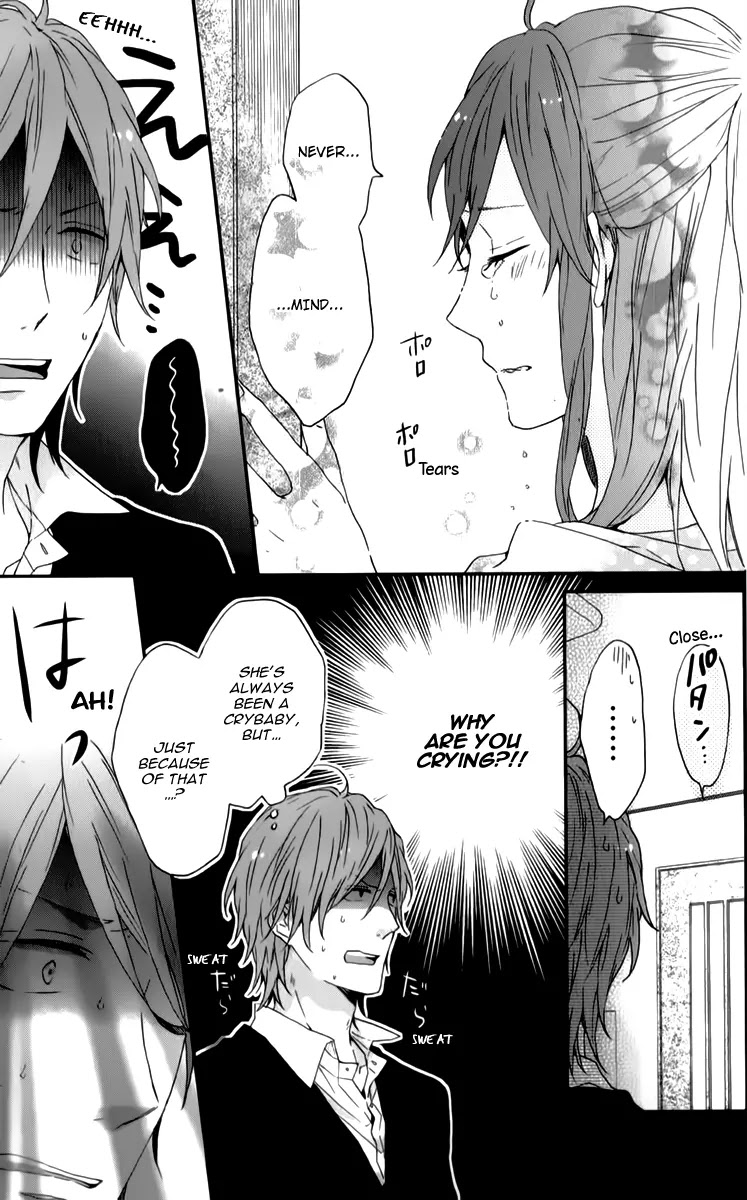 Nijiiro Days (MIZUNO Minami) Chapter 13 page 9 - Chapter 13
