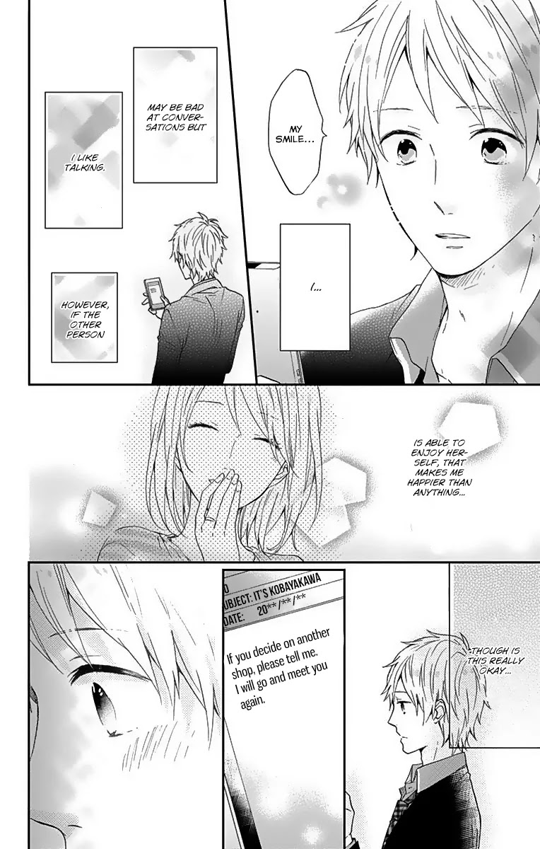 Nijiiro Days (MIZUNO Minami) Chapter 14.5 page 13 - Chapter 14.5: Rainbow Club