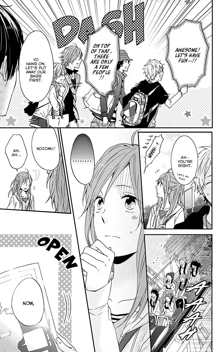 Nijiiro Days (MIZUNO Minami) Chapter 14 page 10 - Chapter 14: When to Play Superhero