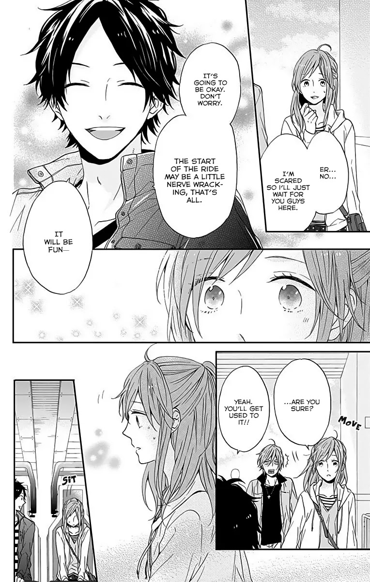 Nijiiro Days (MIZUNO Minami) Chapter 14 page 13 - Chapter 14: When to Play Superhero
