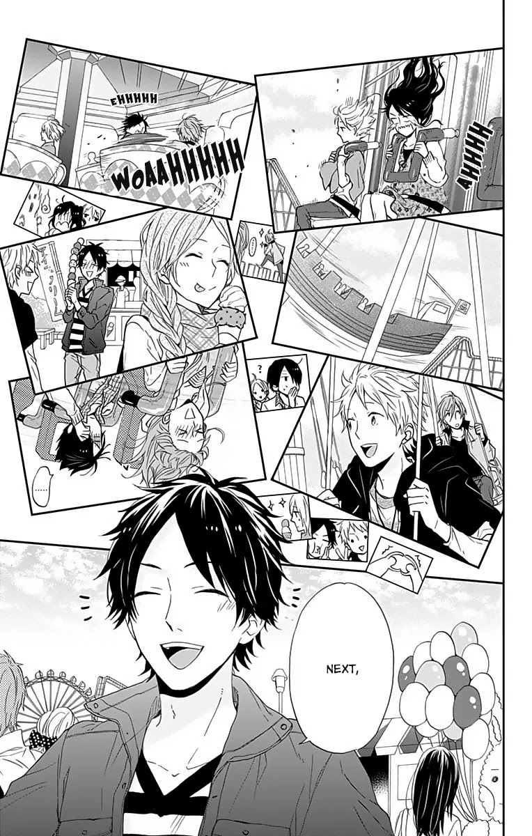 Nijiiro Days (MIZUNO Minami) Chapter 14 page 16 - Chapter 14: When to Play Superhero