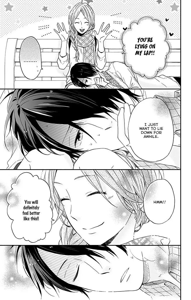 Nijiiro Days (MIZUNO Minami) Chapter 14 page 20 - Chapter 14: When to Play Superhero
