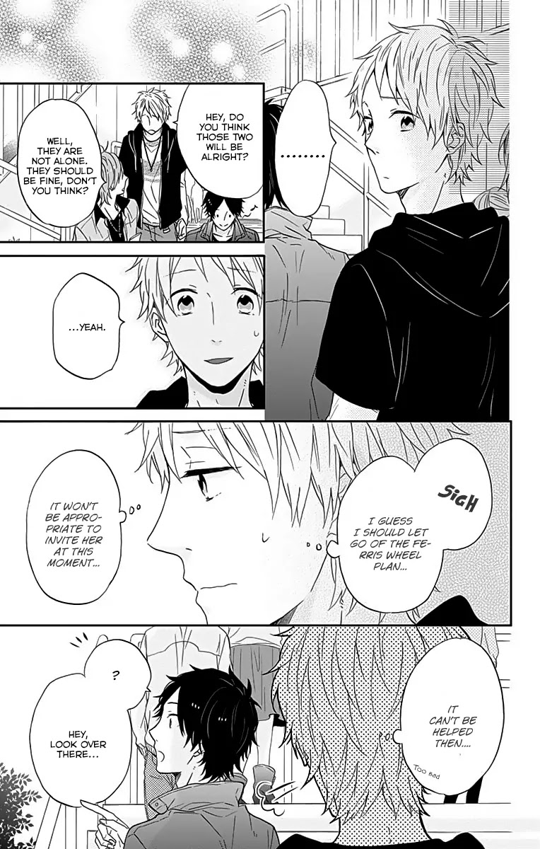 Nijiiro Days (MIZUNO Minami) Chapter 14 page 22 - Chapter 14: When to Play Superhero