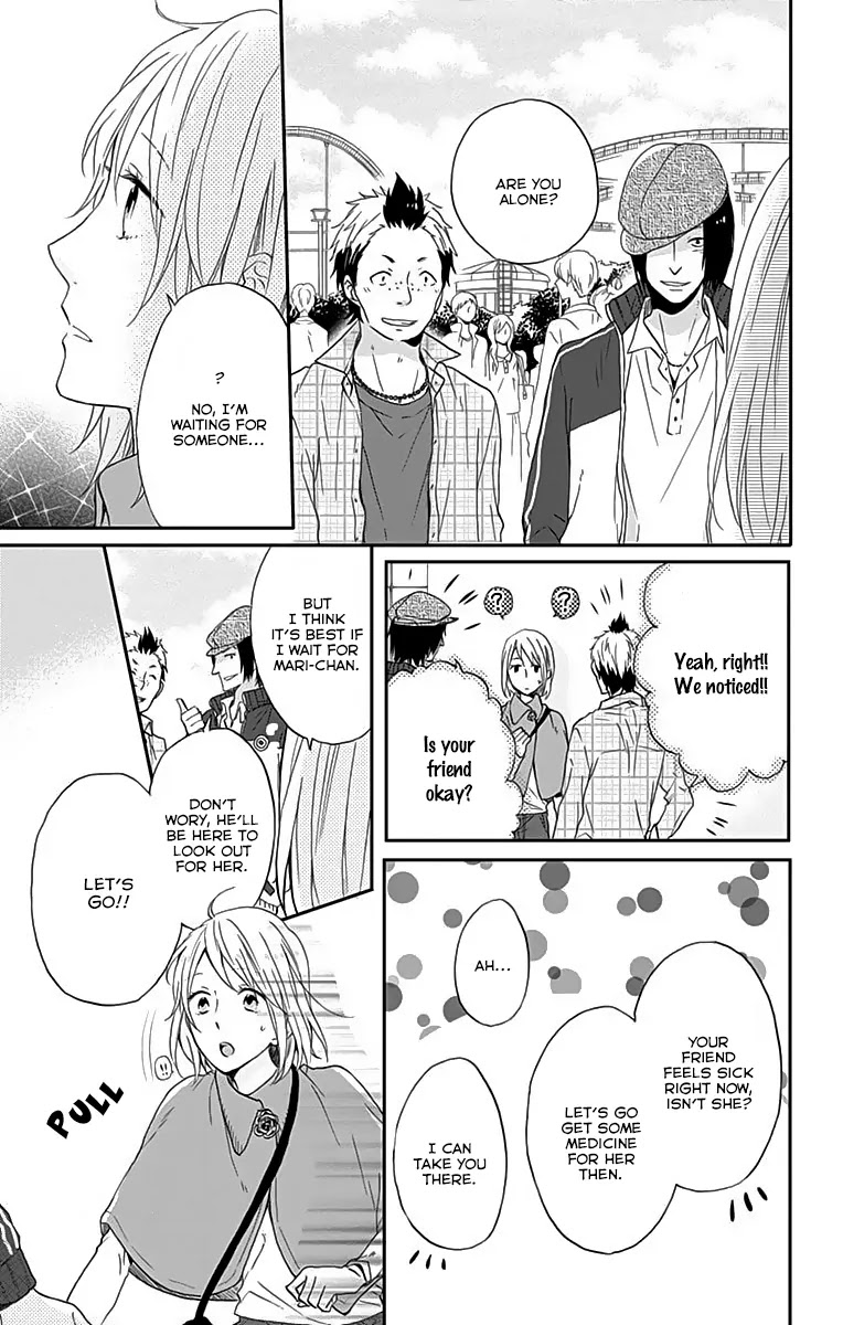 Nijiiro Days (MIZUNO Minami) Chapter 14 page 25 - Chapter 14: When to Play Superhero