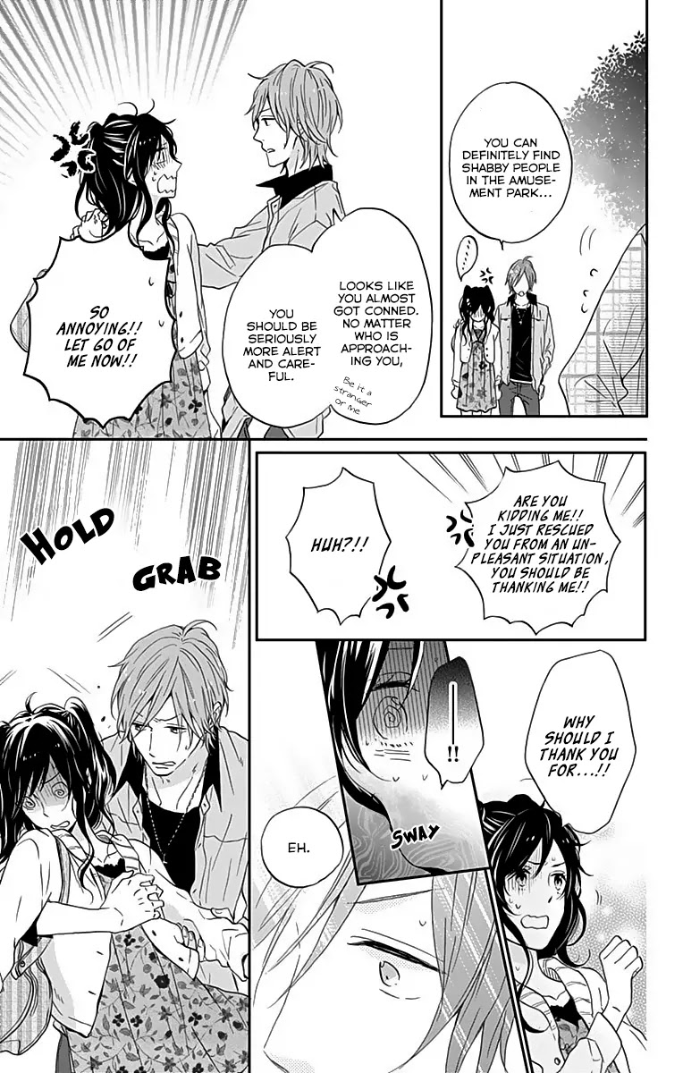Nijiiro Days (MIZUNO Minami) Chapter 14 page 30 - Chapter 14: When to Play Superhero