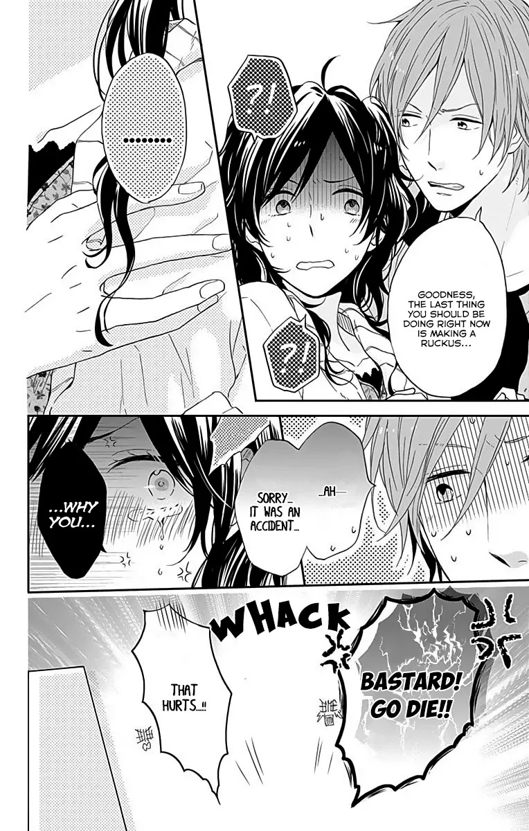 Nijiiro Days (MIZUNO Minami) Chapter 14 page 31 - Chapter 14: When to Play Superhero
