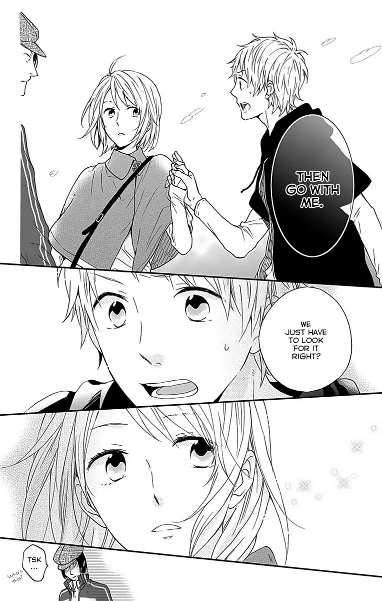 Nijiiro Days (MIZUNO Minami) Chapter 14 page 35 - Chapter 14: When to Play Superhero