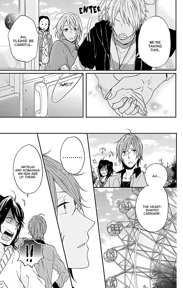 Nijiiro Days (MIZUNO Minami) Chapter 14 page 36 - Chapter 14: When to Play Superhero