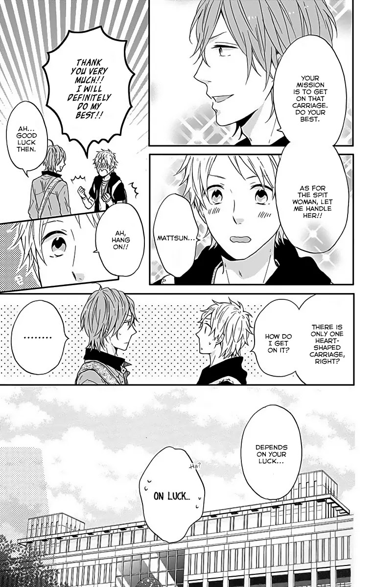 Nijiiro Days (MIZUNO Minami) Chapter 14 page 6 - Chapter 14: When to Play Superhero