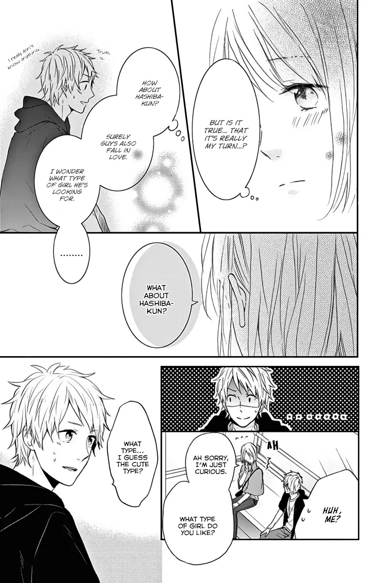 Nijiiro Days (MIZUNO Minami) Chapter 15 page 18 - Chapter 15: What's Your Type?