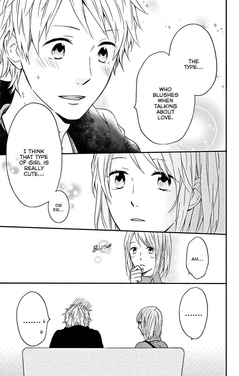 Nijiiro Days (MIZUNO Minami) Chapter 15 page 20 - Chapter 15: What's Your Type?