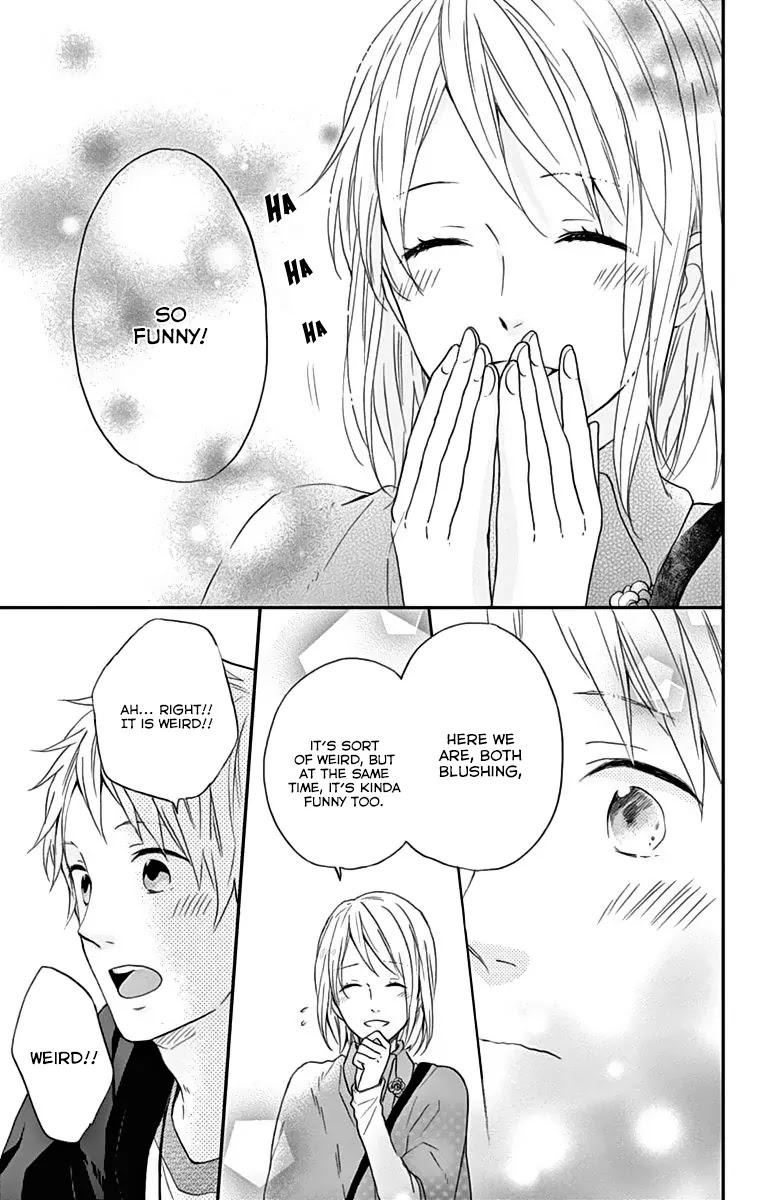 Nijiiro Days (MIZUNO Minami) Chapter 15 page 22 - Chapter 15: What's Your Type?