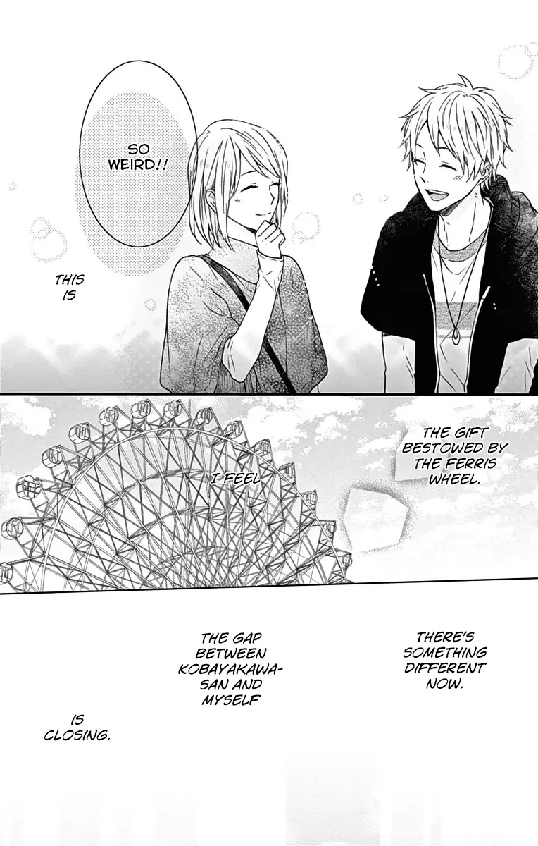 Nijiiro Days (MIZUNO Minami) Chapter 15 page 23 - Chapter 15: What's Your Type?