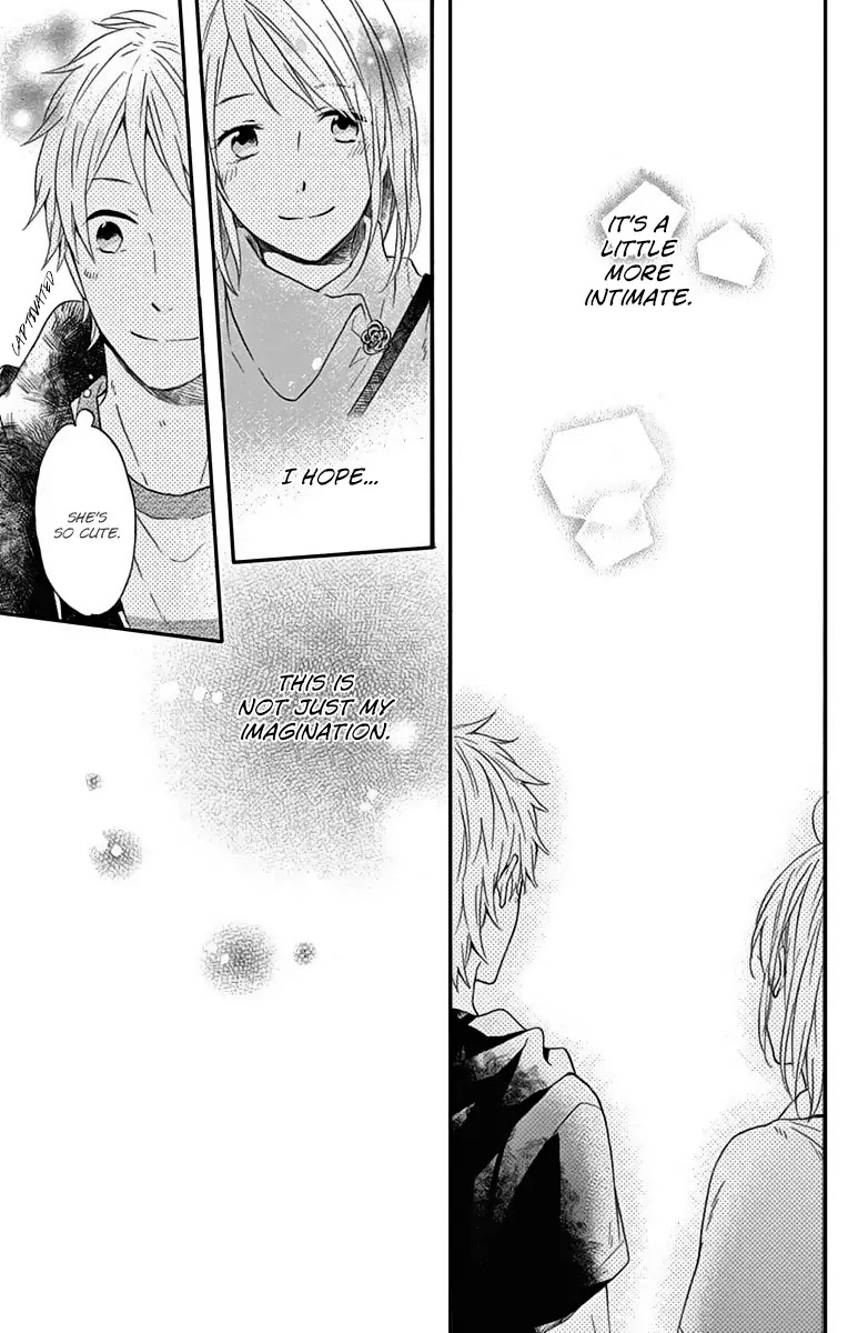 Nijiiro Days (MIZUNO Minami) Chapter 15 page 24 - Chapter 15: What's Your Type?