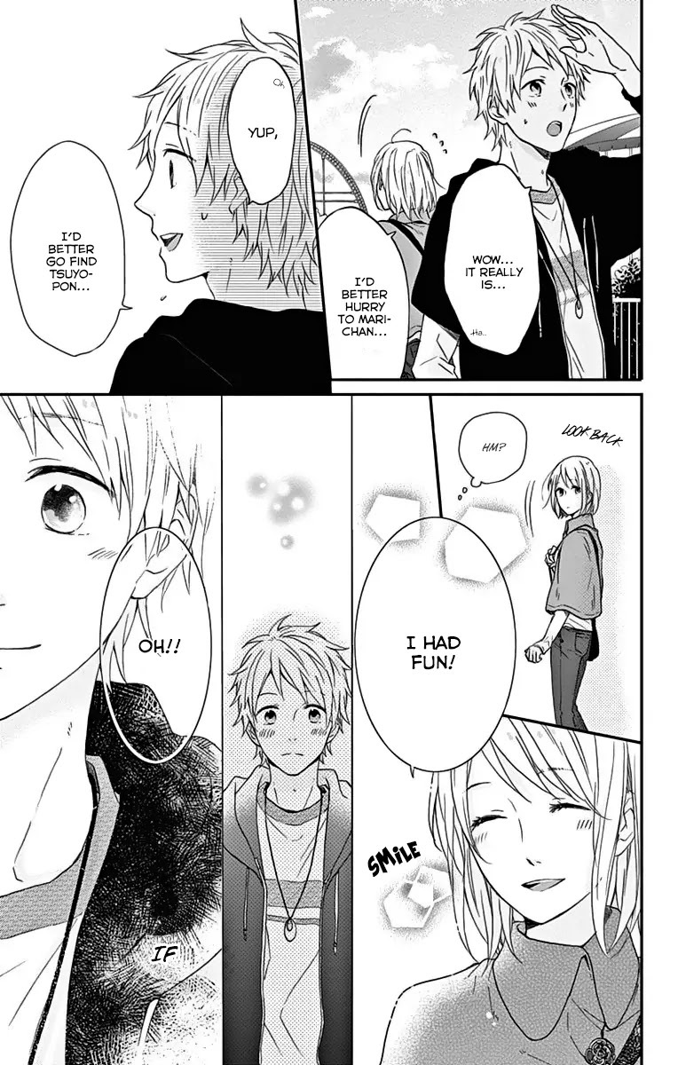 Nijiiro Days (MIZUNO Minami) Chapter 15 page 26 - Chapter 15: What's Your Type?