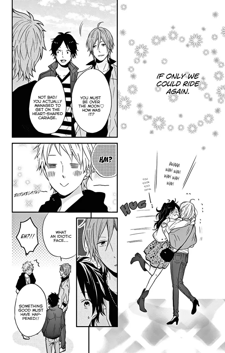 Nijiiro Days (MIZUNO Minami) Chapter 15 page 27 - Chapter 15: What's Your Type?