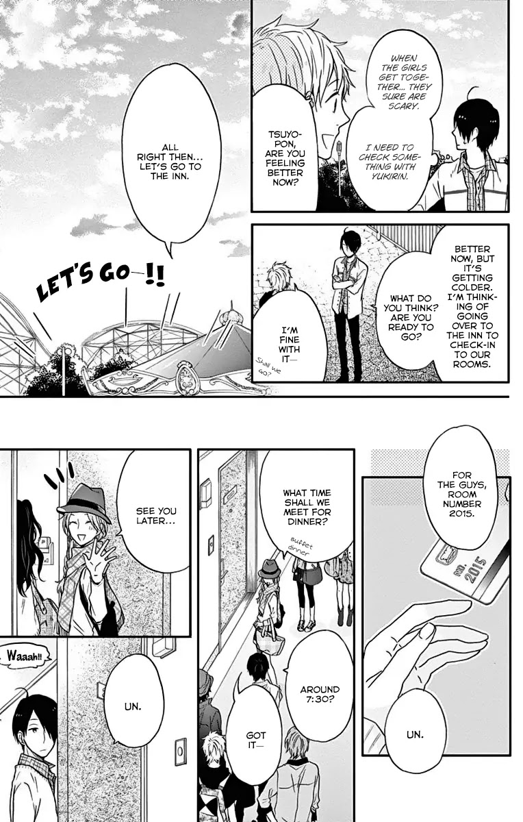 Nijiiro Days (MIZUNO Minami) Chapter 15 page 30 - Chapter 15: What's Your Type?