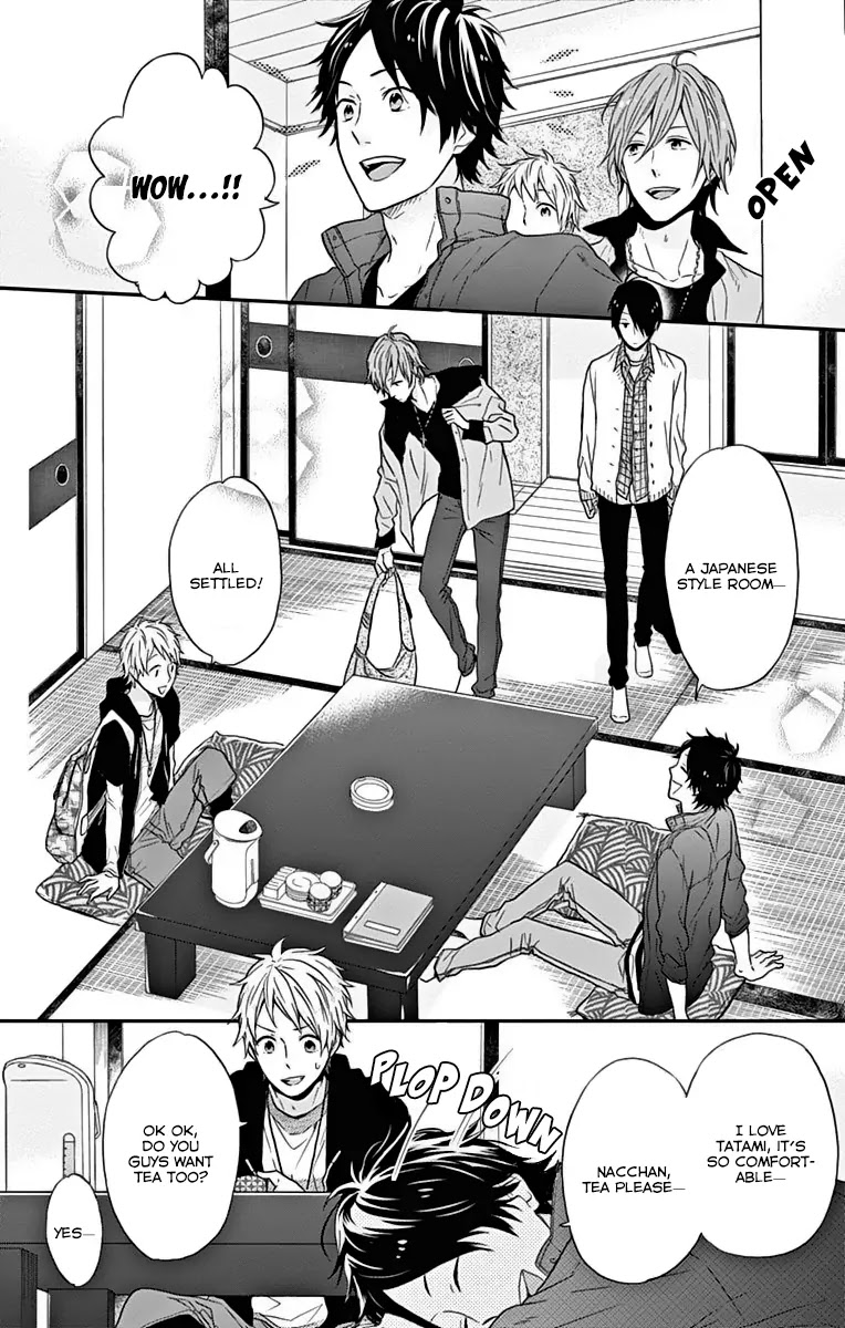 Nijiiro Days (MIZUNO Minami) Chapter 15 page 31 - Chapter 15: What's Your Type?