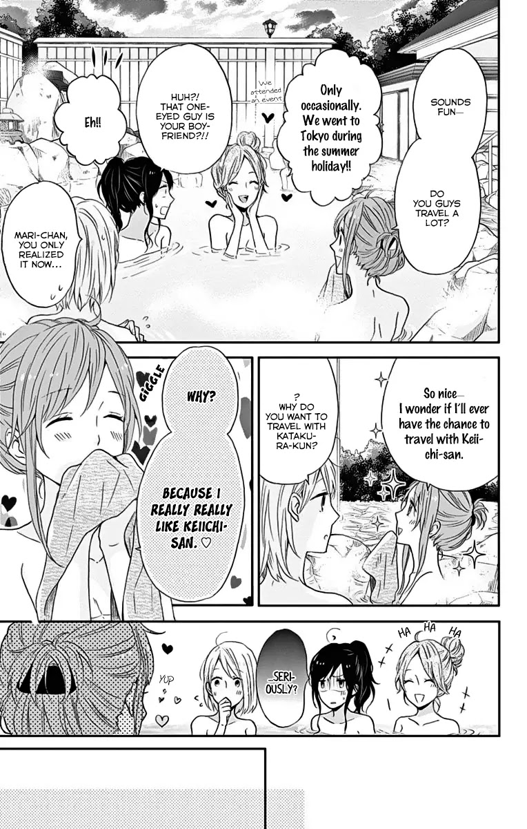 Nijiiro Days (MIZUNO Minami) Chapter 15 page 34 - Chapter 15: What's Your Type?