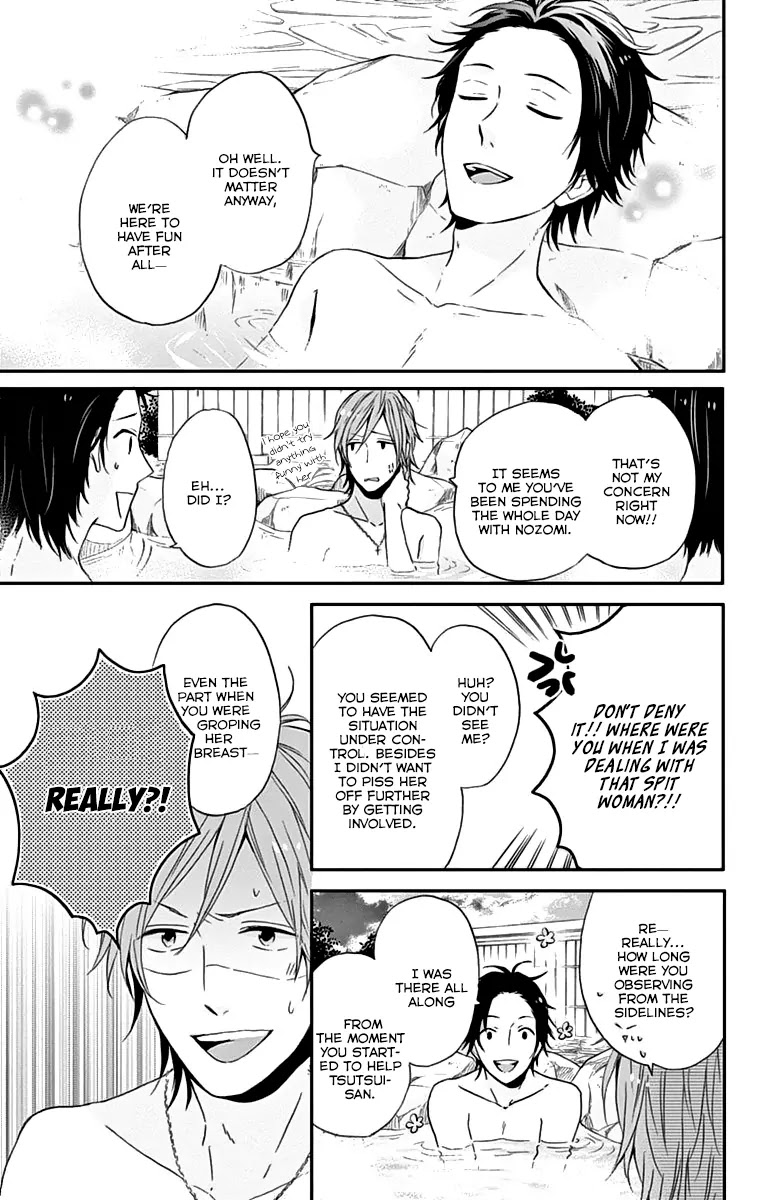 Nijiiro Days (MIZUNO Minami) Chapter 15 page 36 - Chapter 15: What's Your Type?