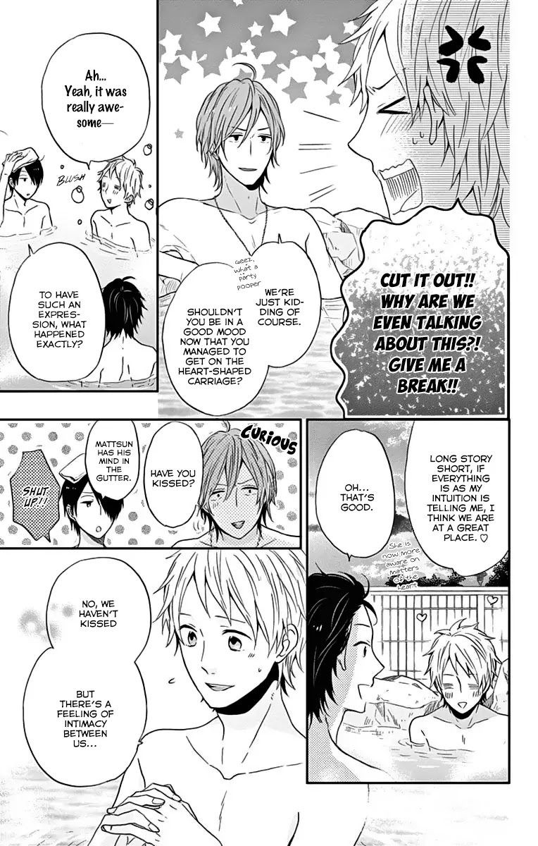 Nijiiro Days (MIZUNO Minami) Chapter 15 page 38 - Chapter 15: What's Your Type?