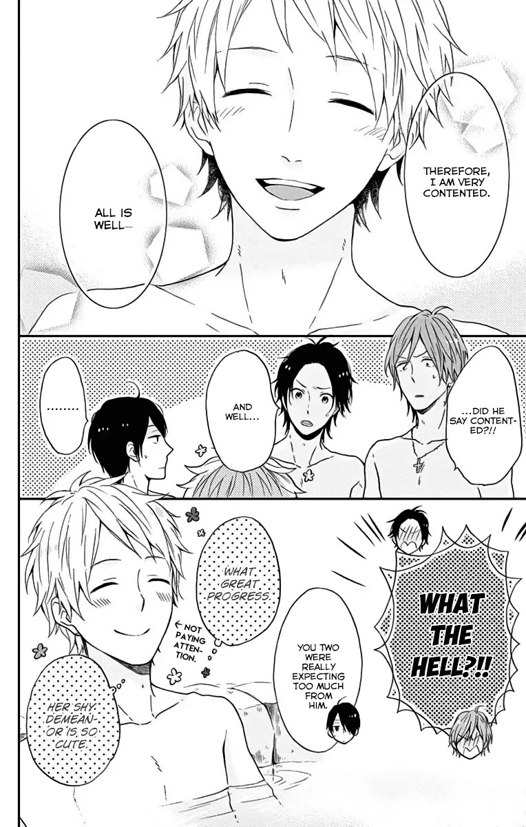Nijiiro Days (MIZUNO Minami) Chapter 15 page 39 - Chapter 15: What's Your Type?