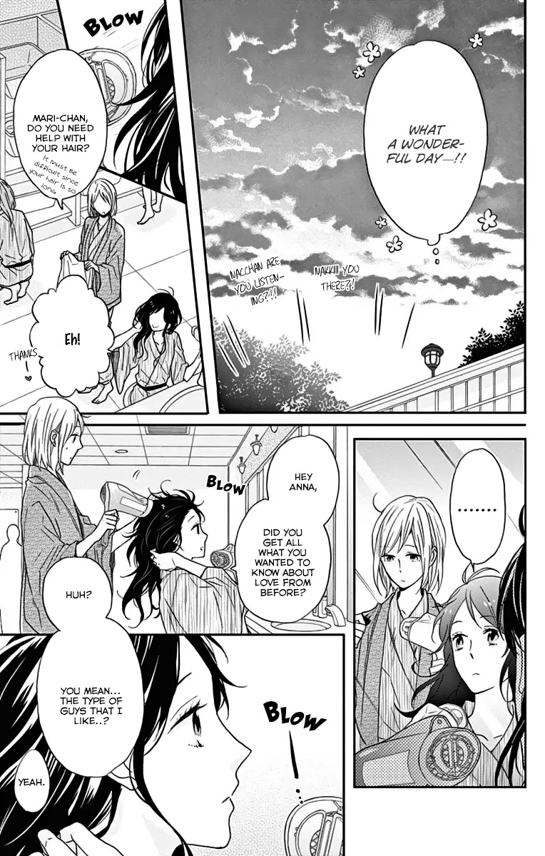 Nijiiro Days (MIZUNO Minami) Chapter 15 page 40 - Chapter 15: What's Your Type?