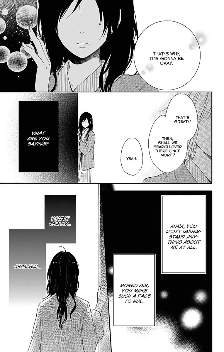Nijiiro Days (MIZUNO Minami) Chapter 16 page 27 - Chapter 16: Spit Woman and Her Golden Touch