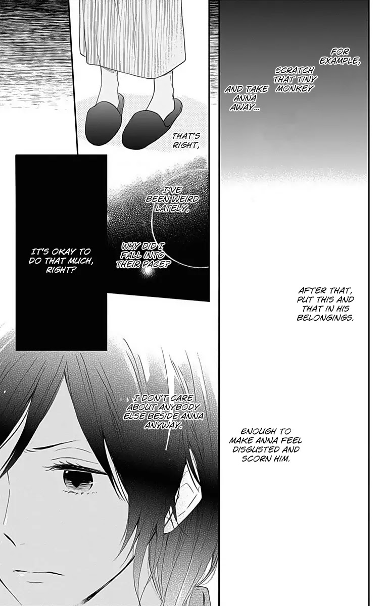 Nijiiro Days (MIZUNO Minami) Chapter 16 page 29 - Chapter 16: Spit Woman and Her Golden Touch