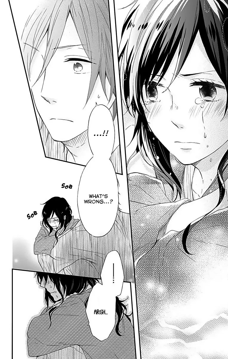 Nijiiro Days (MIZUNO Minami) Chapter 16 page 32 - Chapter 16: Spit Woman and Her Golden Touch