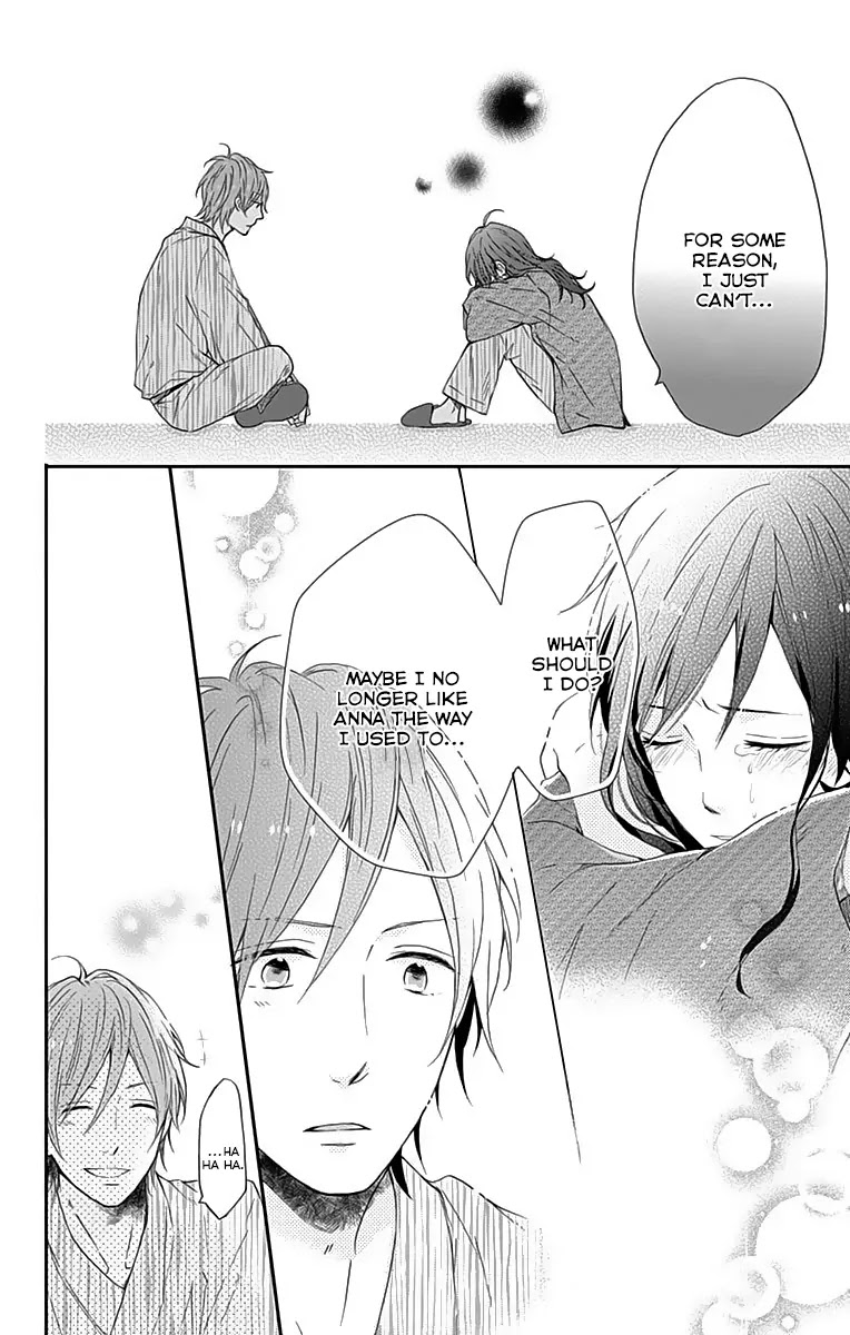 Nijiiro Days (MIZUNO Minami) Chapter 16 page 34 - Chapter 16: Spit Woman and Her Golden Touch