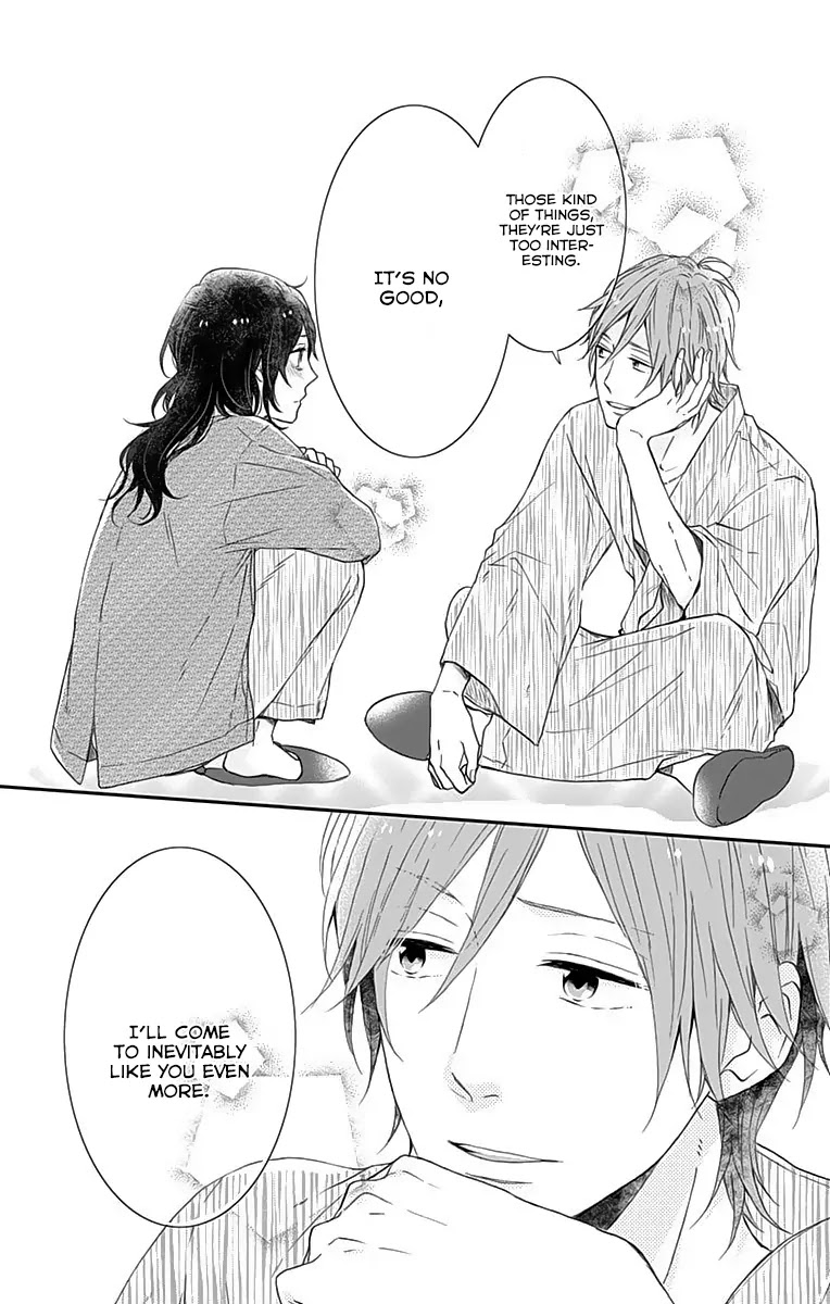 Nijiiro Days (MIZUNO Minami) Chapter 16 page 36 - Chapter 16: Spit Woman and Her Golden Touch