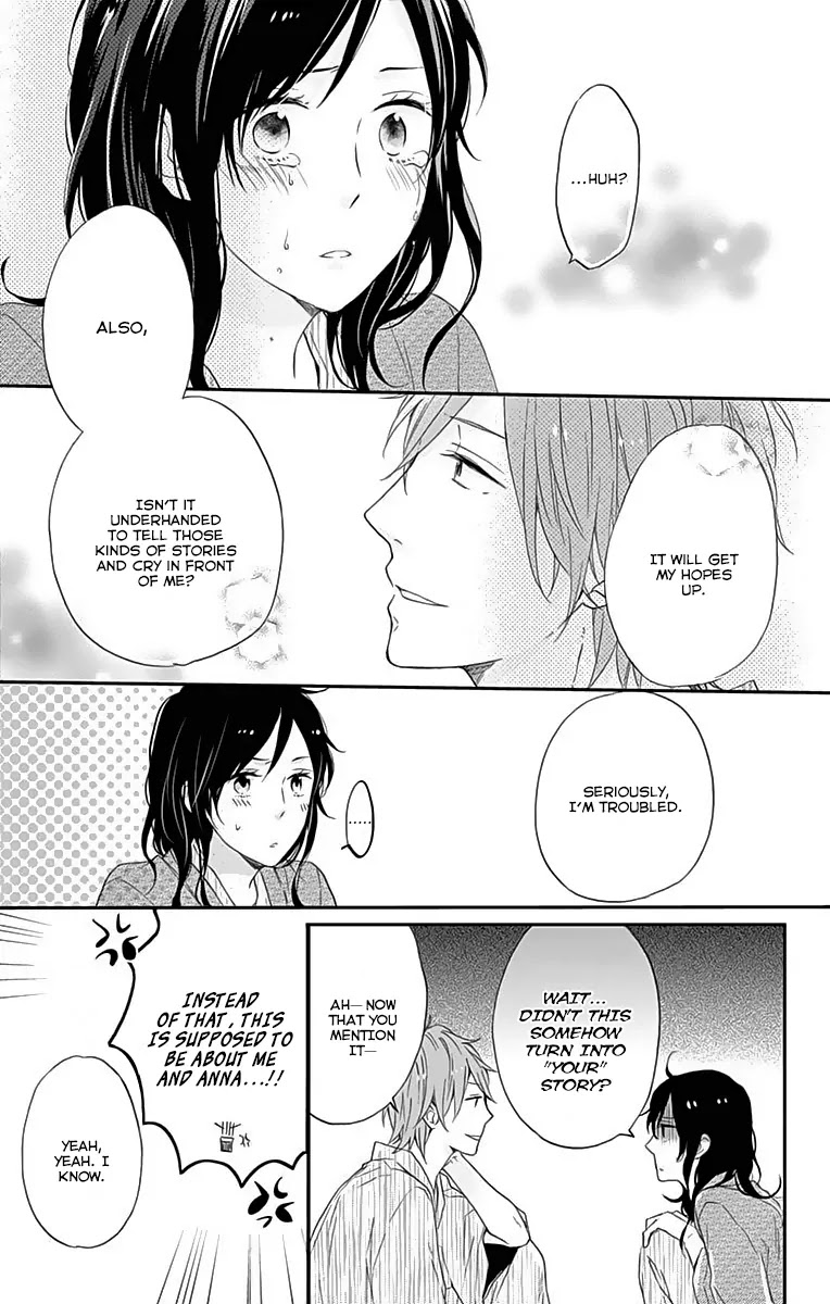 Nijiiro Days (MIZUNO Minami) Chapter 16 page 37 - Chapter 16: Spit Woman and Her Golden Touch